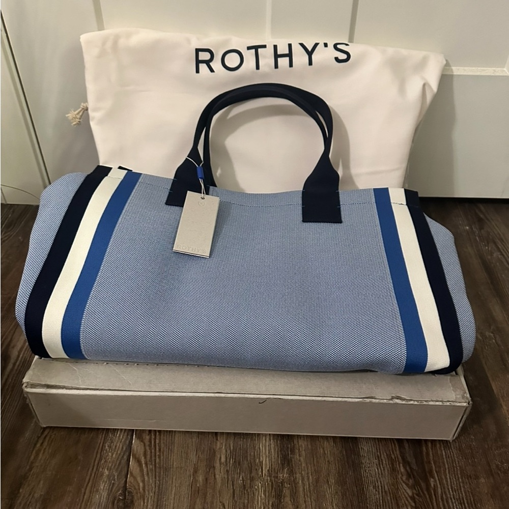 Rothy's Overnighter BNIB